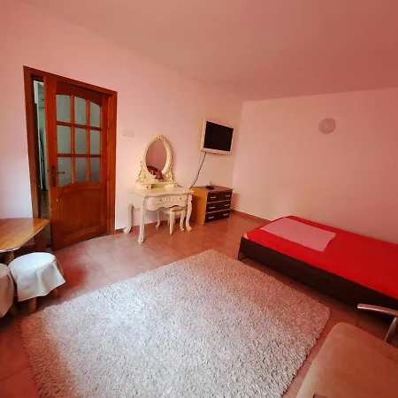Lejlighed Un Dormitor Si Living La Curte Corbu (Constanta)